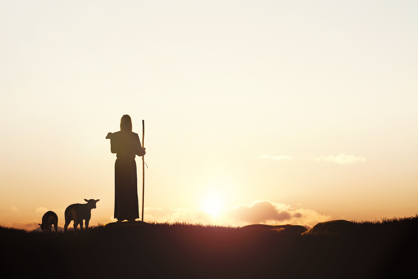 The Shepherd in You (Fourth Easter) - GPBS